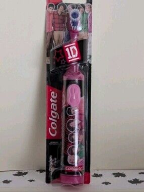 Colgate x One Direction Electric Toothbrush